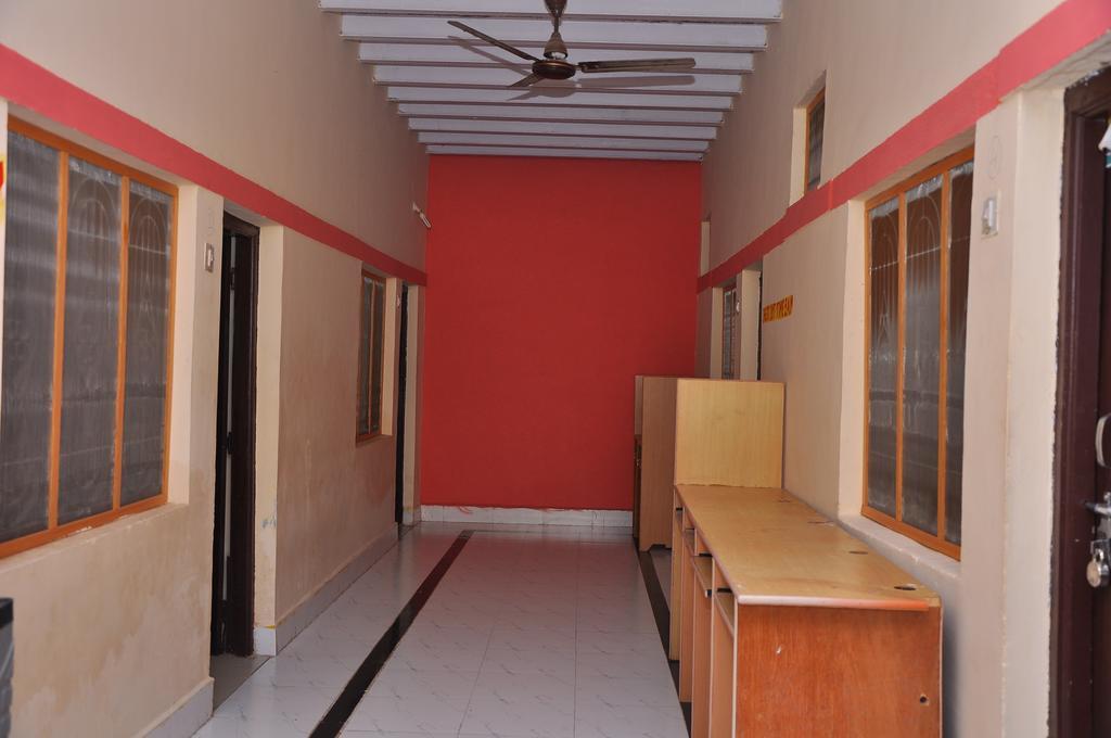 Manju Guest House Hampi Bagian luar foto