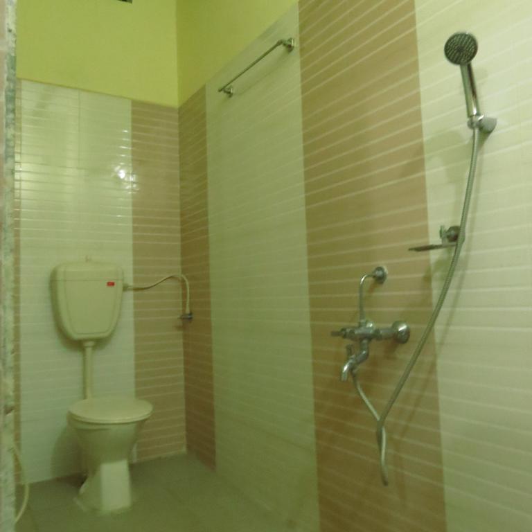 Manju Guest House Hampi Bagian luar foto