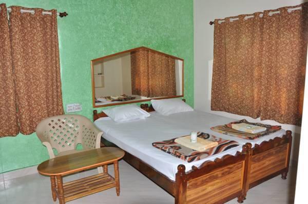 Manju Guest House Hampi Bagian luar foto